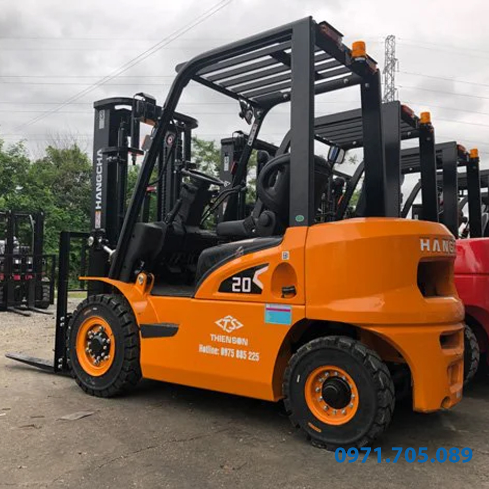 Xe nâng 2 tấn dòng X series