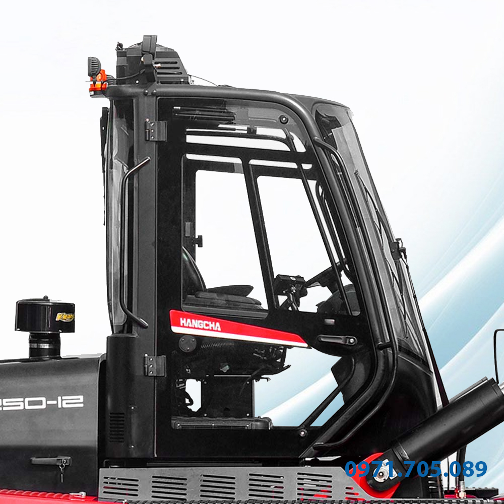 Xe nâng 20-25 tấn dòng X