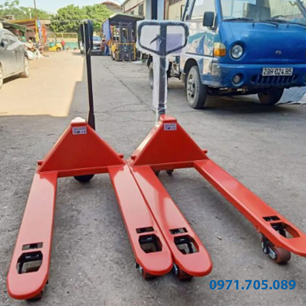 Xe nâng 2,5 tấn càng hẹp hangcha