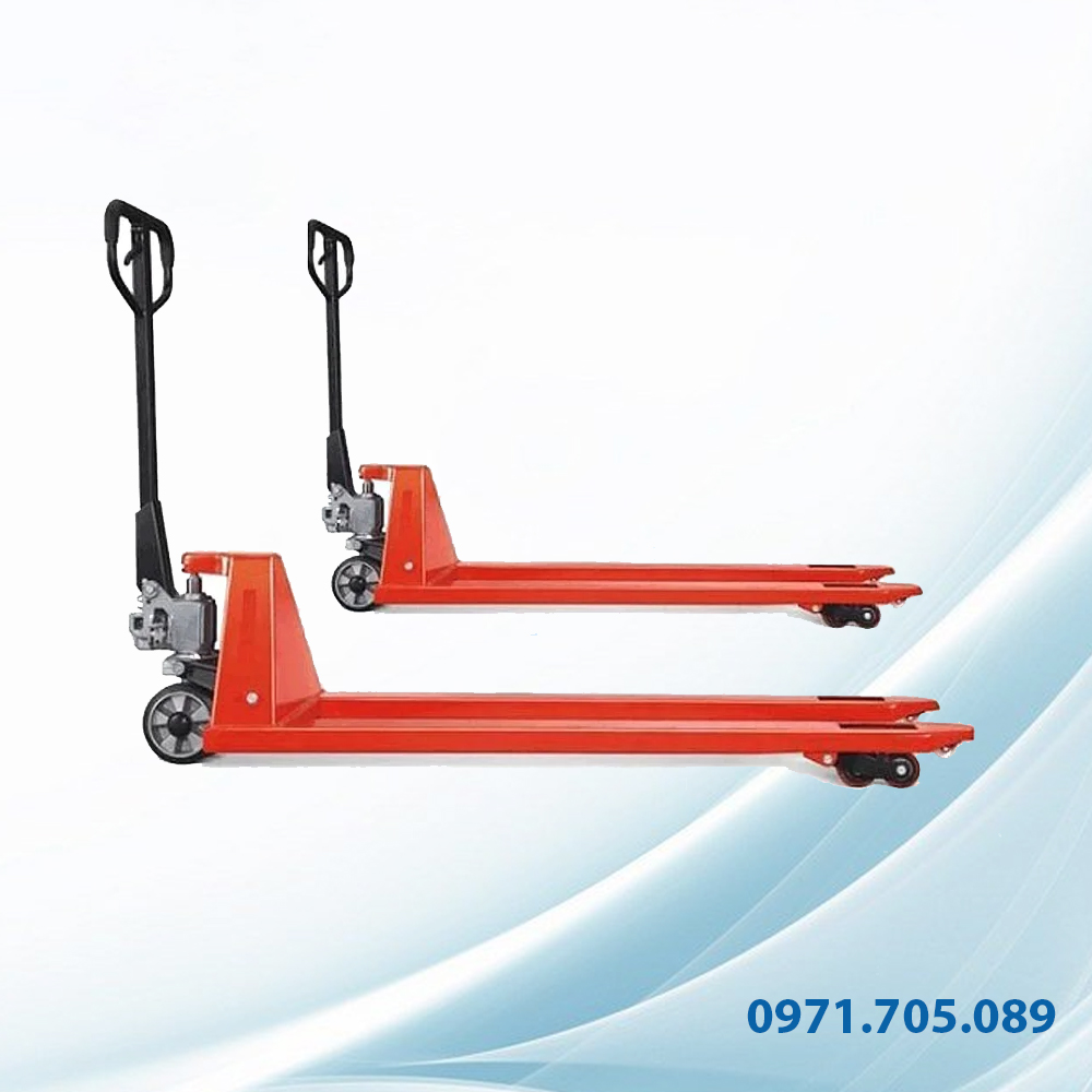 Xe nâng 2,5 tấn càng rộng