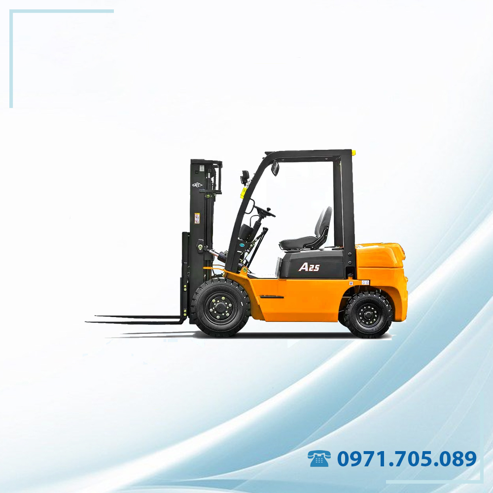 Xe nâng 2,5 tấn dòng X Series