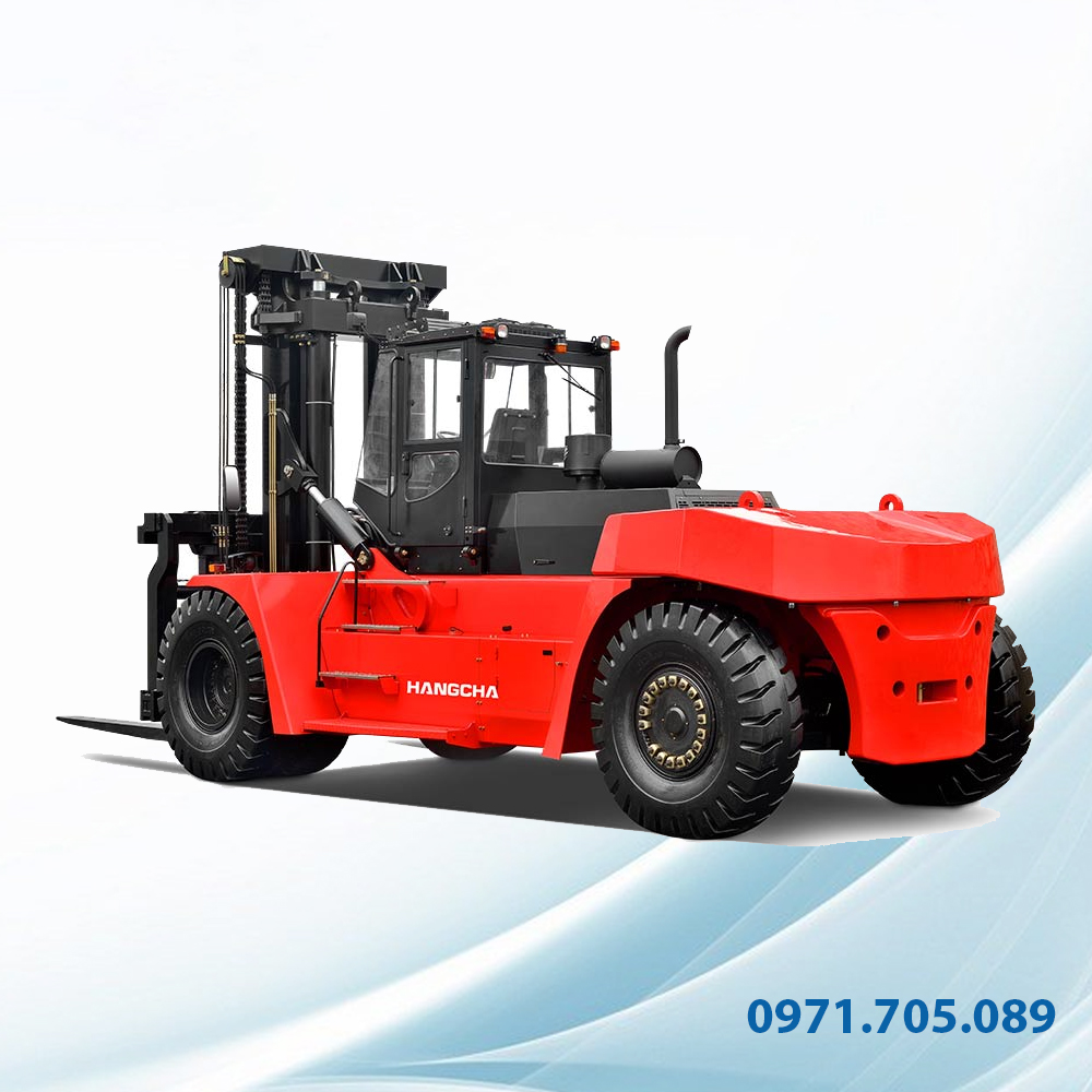 Xe nâng 28-32 tấn hangcha