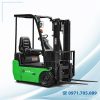 Xe nâng 3 bánh 1 tấn Hangcha