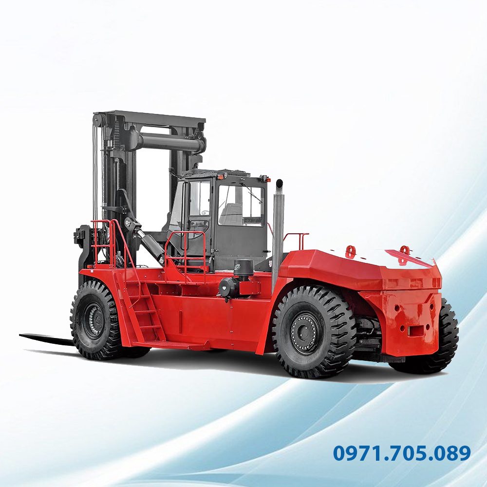 Xe nâng 38-48 tấn hangcha