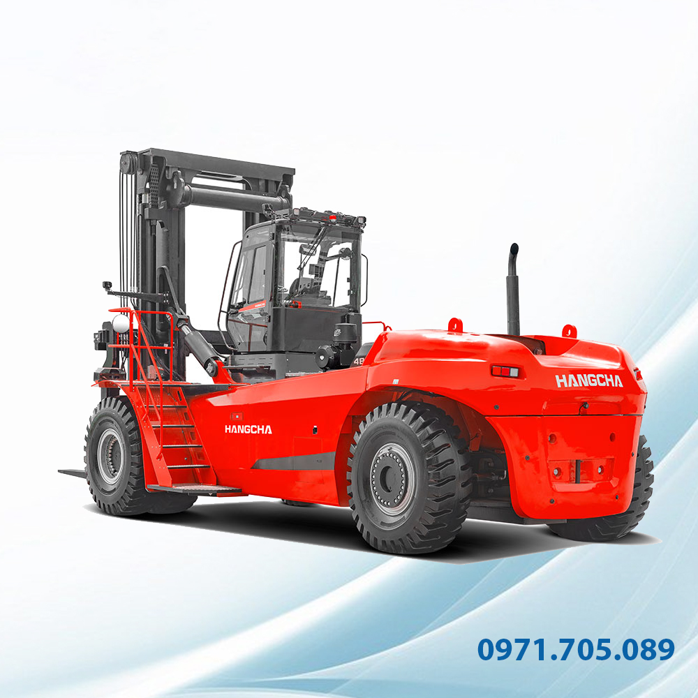 Xe nâng 38-48 tấn hangcha