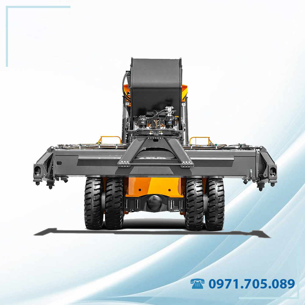 Xe nâng 45 tấn Hangcha