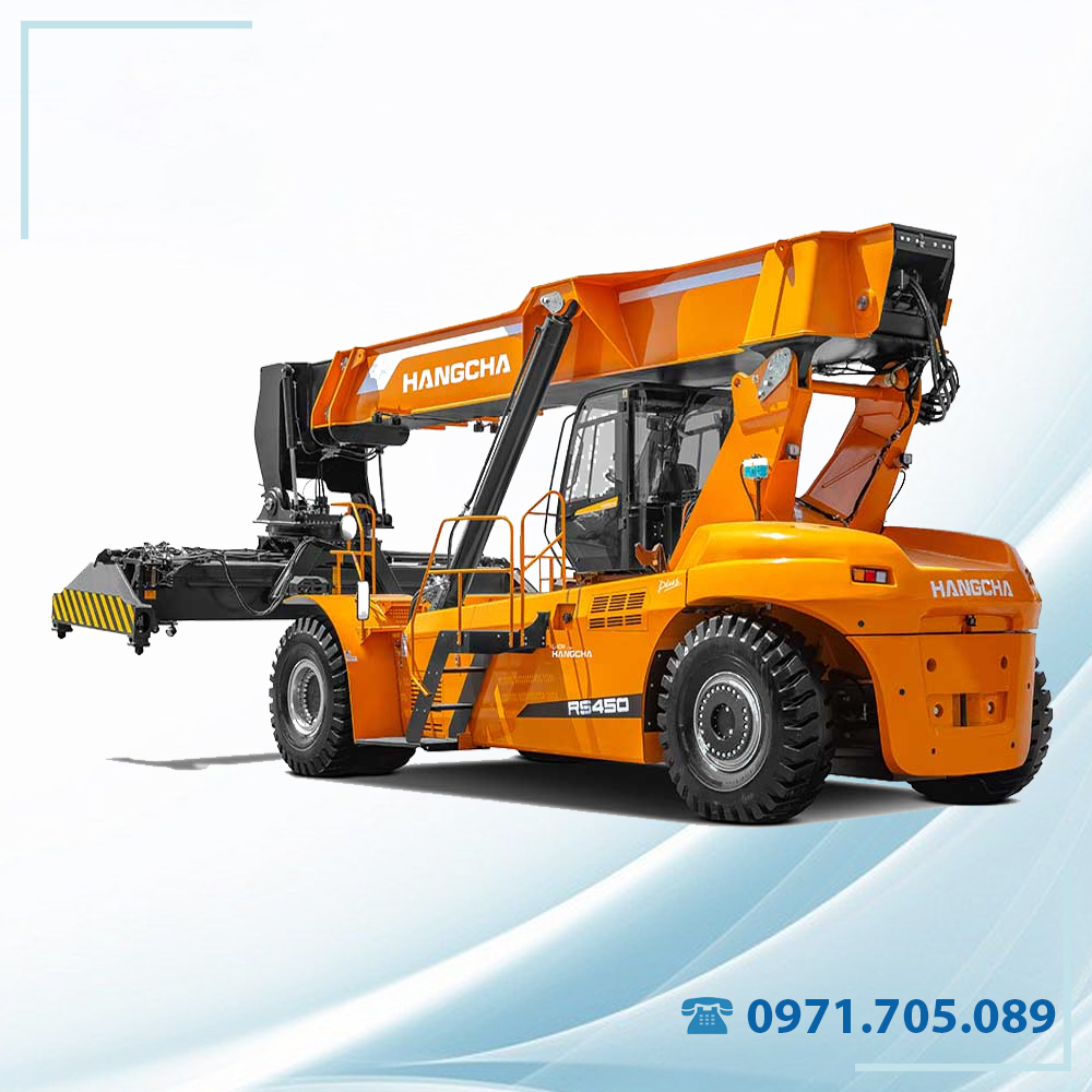 Xe nâng 45 tấn điện cao áp dòng XH Hangcha