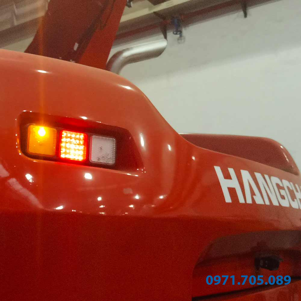 Xe nâng 45t hangcha