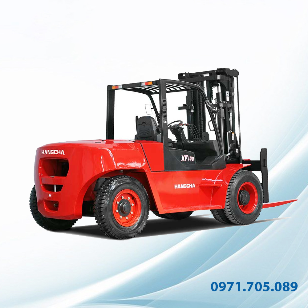 Xe nâng 8-12 tấn dòng XF