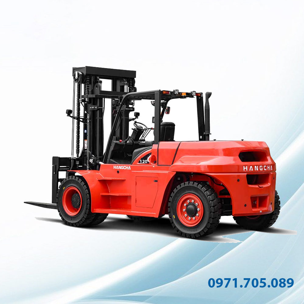 Xe nâng Hangcha 12 tấn