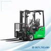 Xe nâng chạy điện 2 tấn 3 bánh