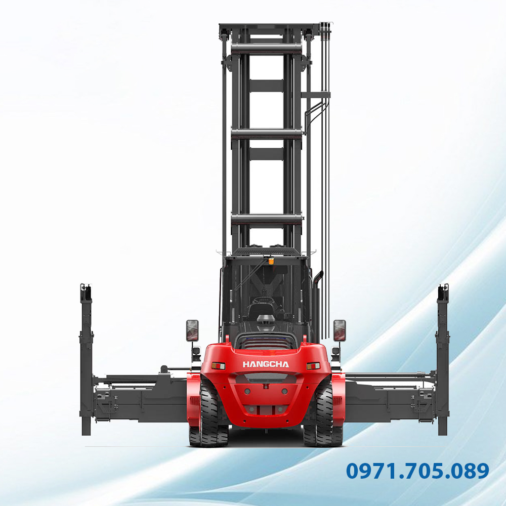 Xe nâng cont 6-7 tấn dòng X