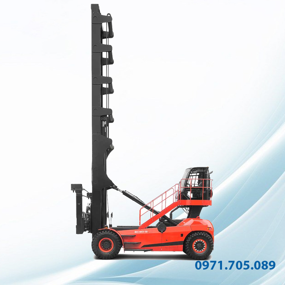 Xe nâng cont 9 tấn dòng X