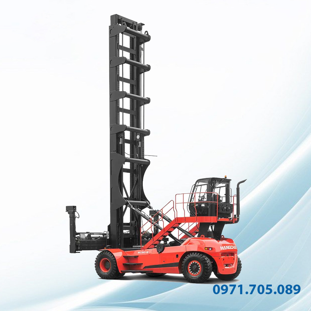 Xe nâng cont dòng X 9 tấn