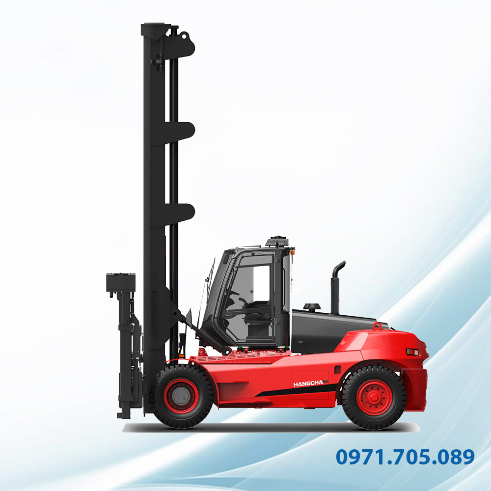 Xe nâng cont dòng X hangcha
