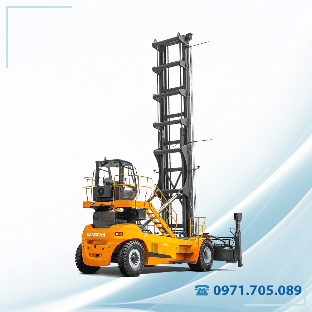Xe nâng cont rỗng Hangcha 9 tấn dòng XH Xe nâng cont rỗng Hangcha 9 tấn dòng XH