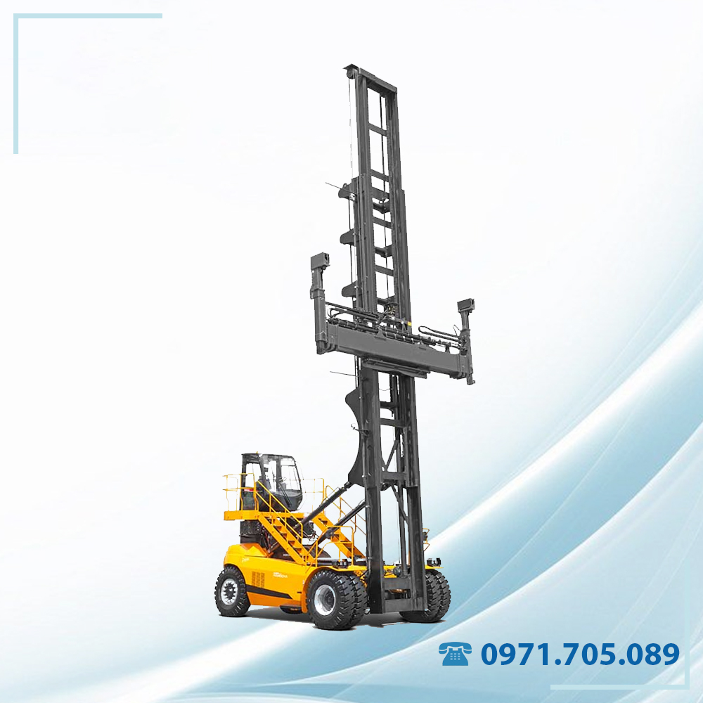 Xe nâng cont rỗng Hangcha