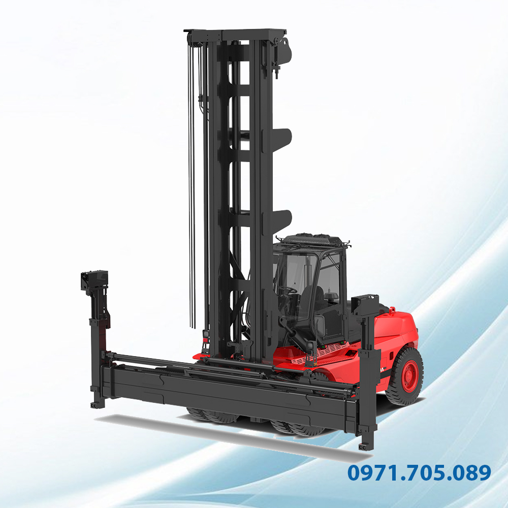 Xe nâng cont rỗng dòng X