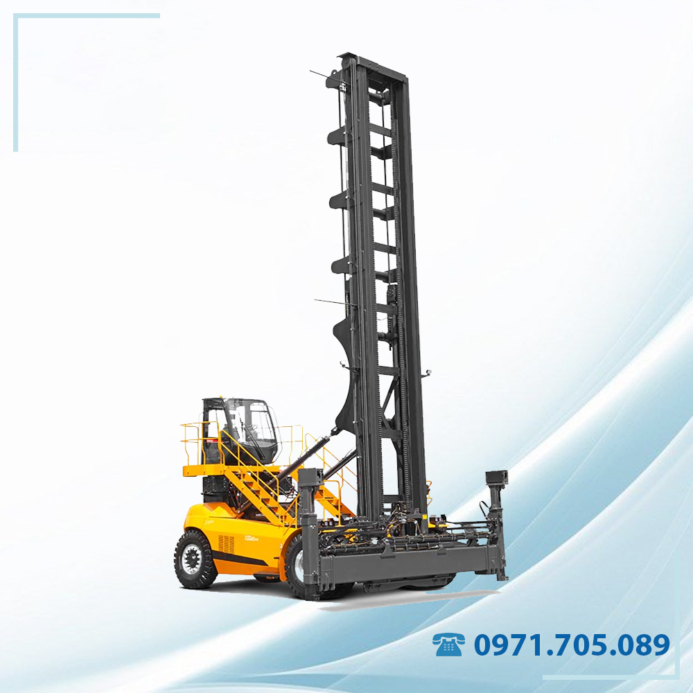 Xe nâng cont rỗng