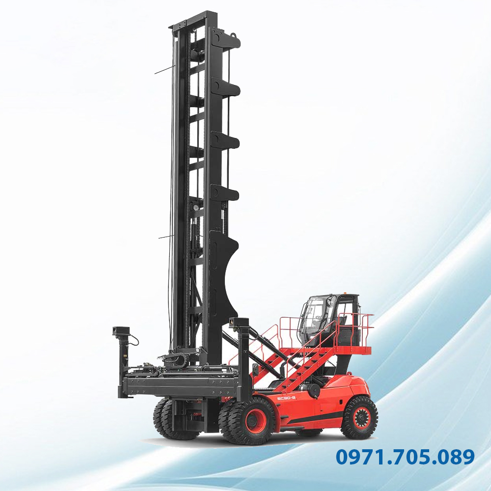 Xe nâng container 9 tấn