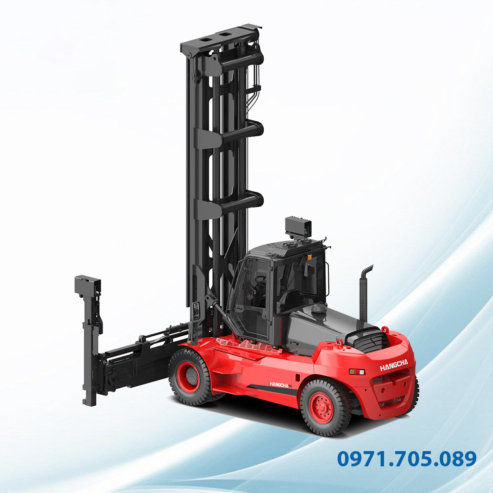 Xe nâng container rỗng 6-7 tấn dòng X