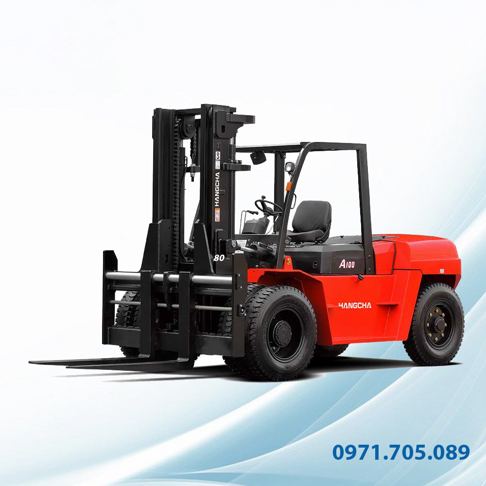 Xe nâng dầu 10 tấn dòng A