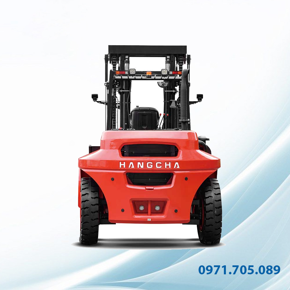 Xe nâng dầu 12-16 tấn