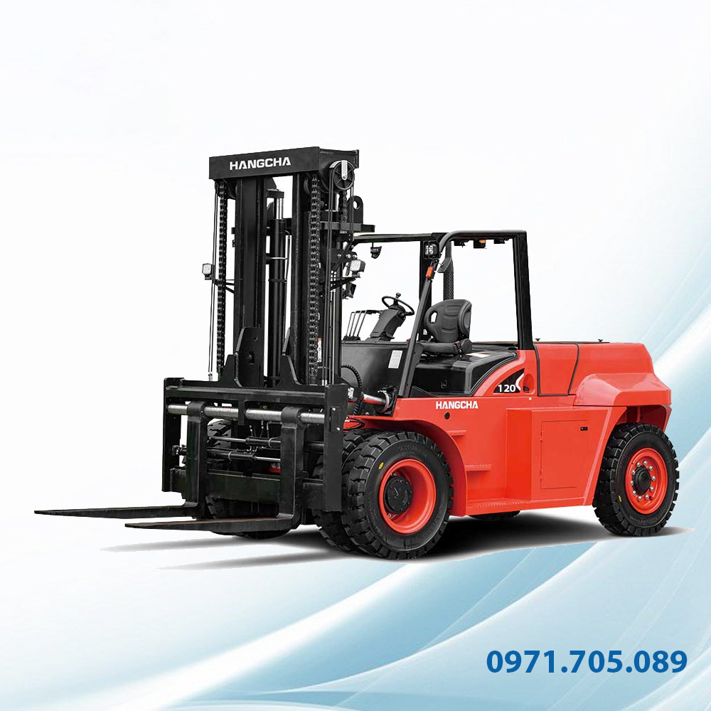 Xe nâng dầu 12 tấn dòng A