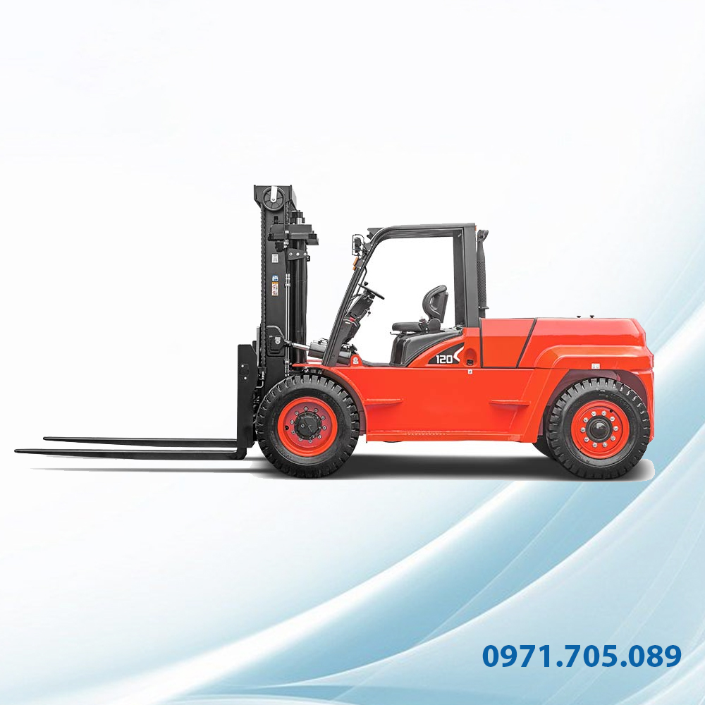 Xe nâng dầu 12 tấn dòng X hangcha