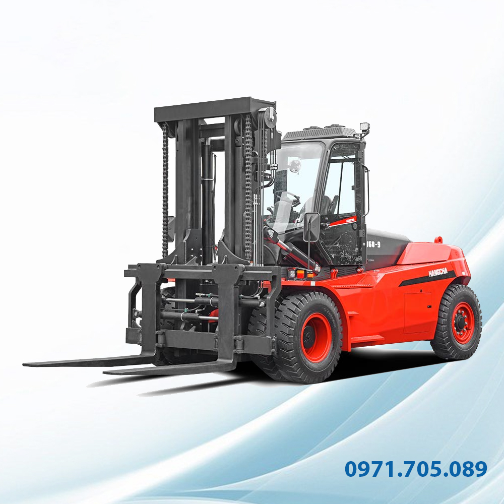 Xe nâng dầu 14-18 tấn dòng X Series