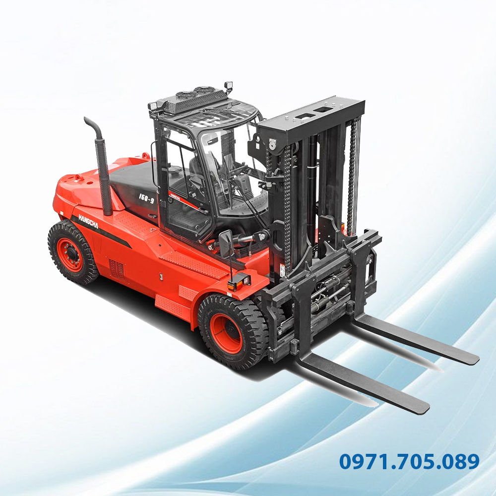 Xe nâng dầu 14-18 tấn hangcha dòng X