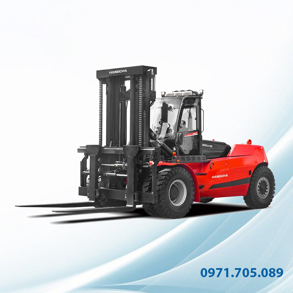 Xe nâng dầu 20-25 tấn dòng X