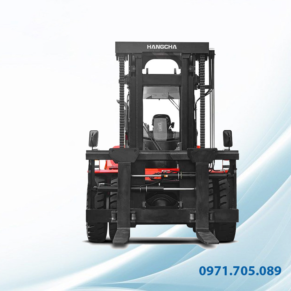 Xe nâng dầu 20-25 tấn hangcha