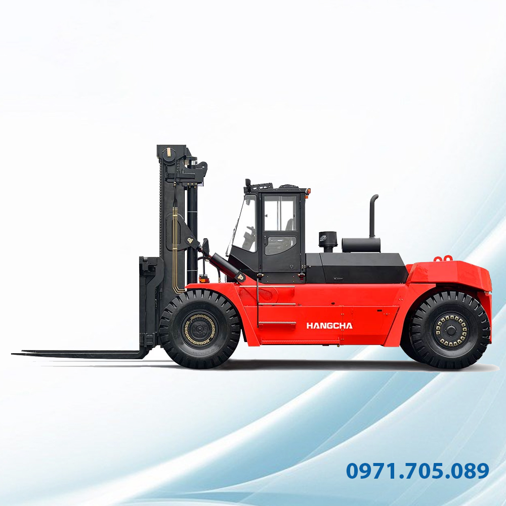 Xe nâng dầu 28-32 tấn hangcha