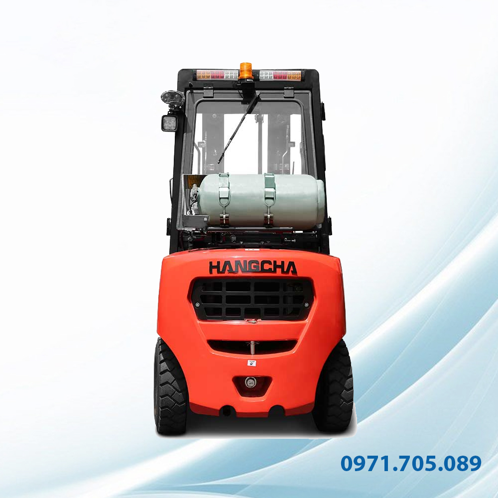 Xe nâng dầu 3 tấn XF