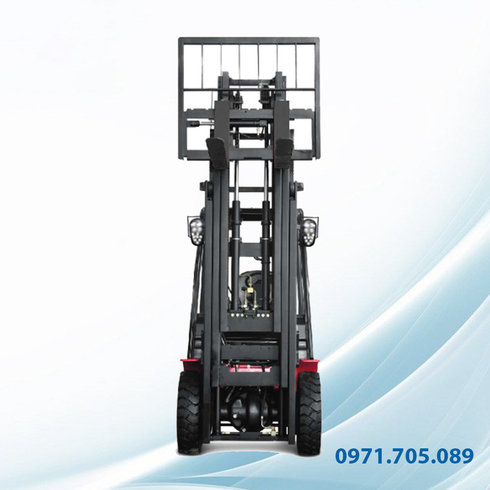 Xe nâng dầu 3 tấn dòng XF hangcha