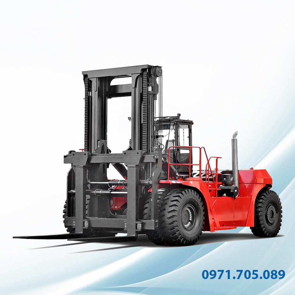 Xe nâng dầu 38-48 tấn