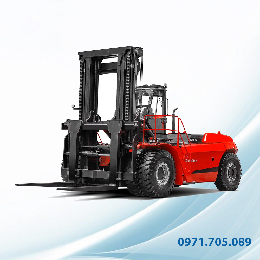 Xe nâng dầu 38-48 tấn dòng X