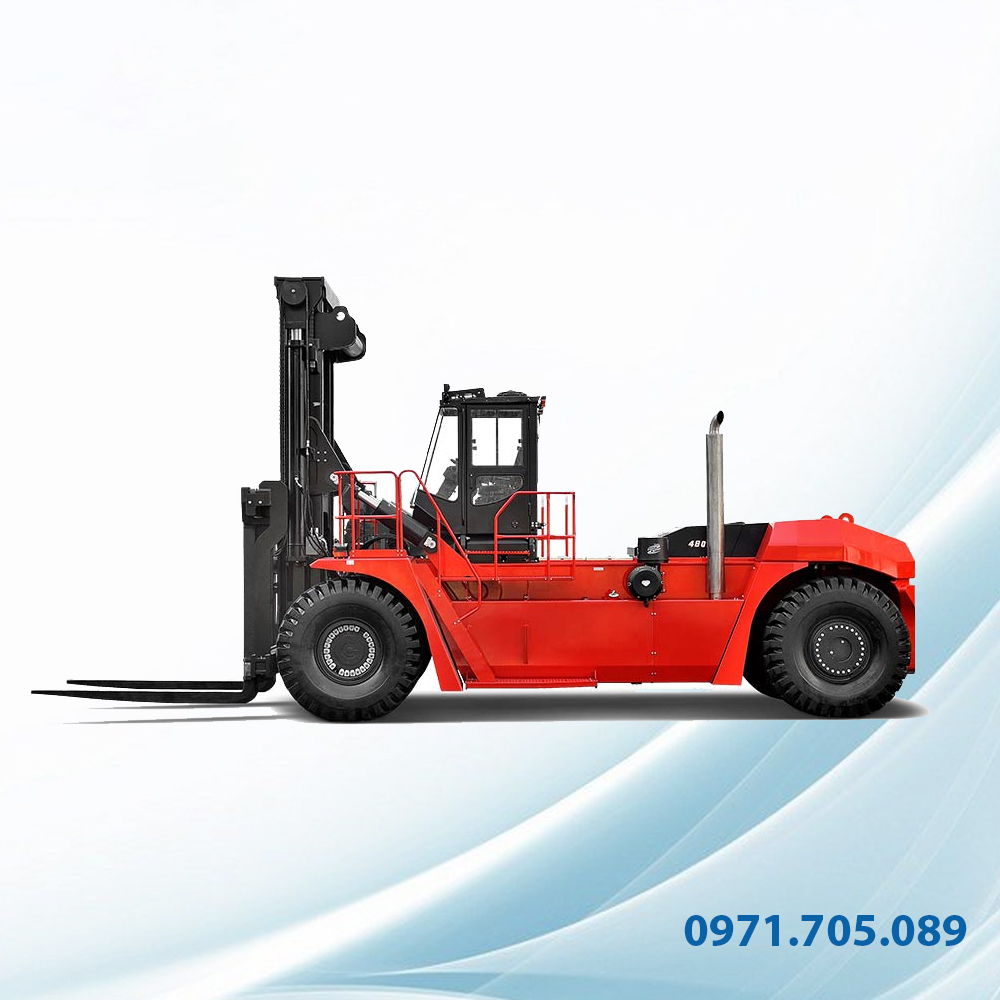 Xe nâng dầu 38-48 tấn hangcha