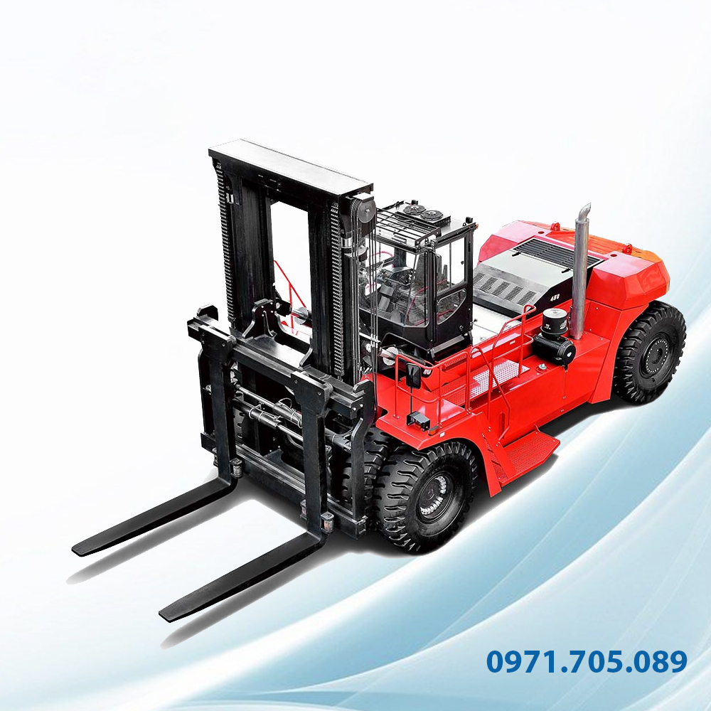 Xe nâng dầu 38-48 tấn hc
