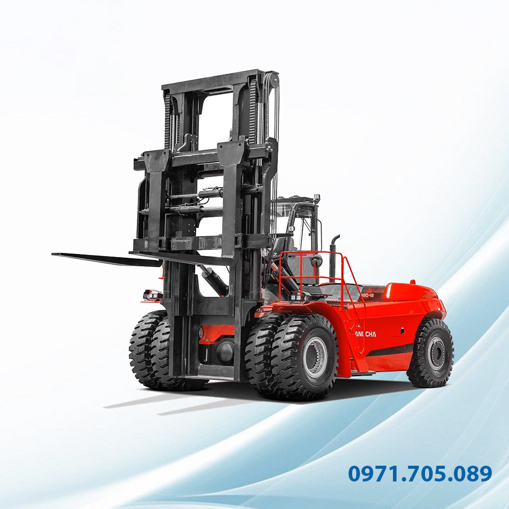 Xe nâng dầu 38-48 tấn