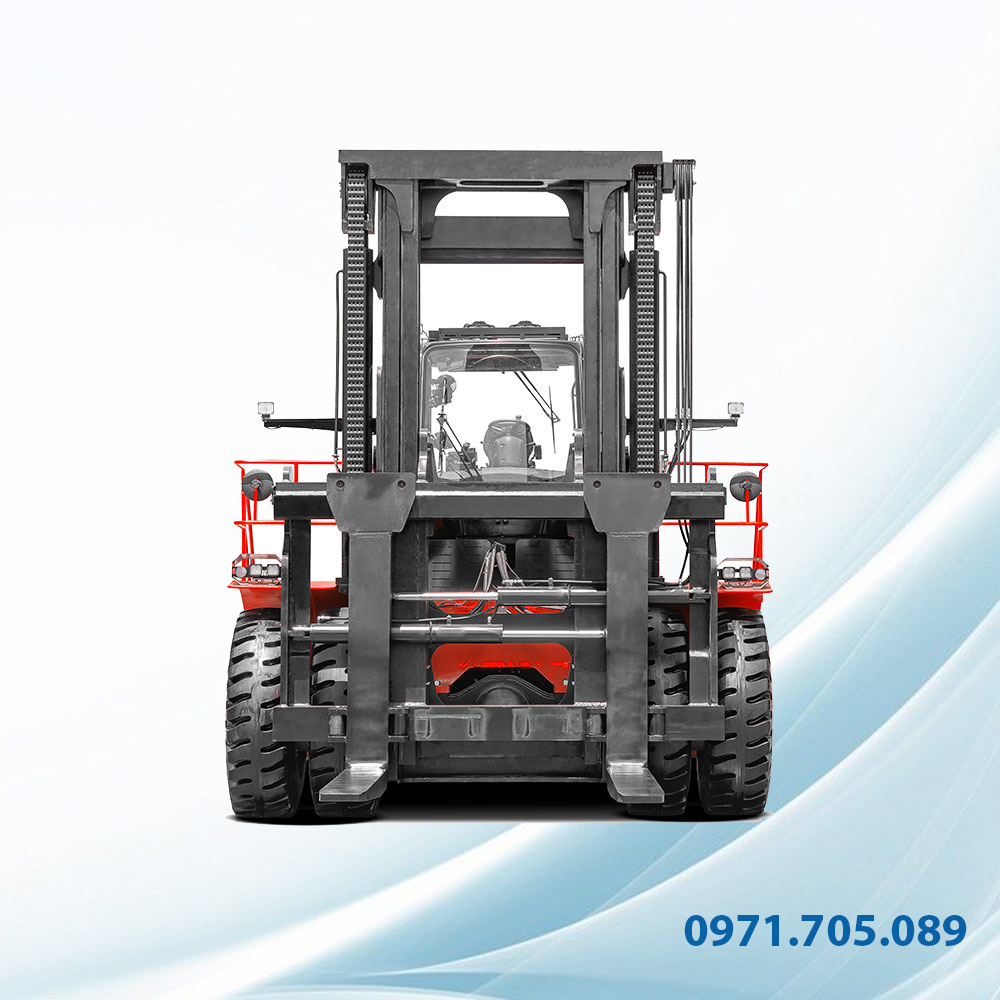 Xe nâng dầu 38 đến 48 tấn dòng X