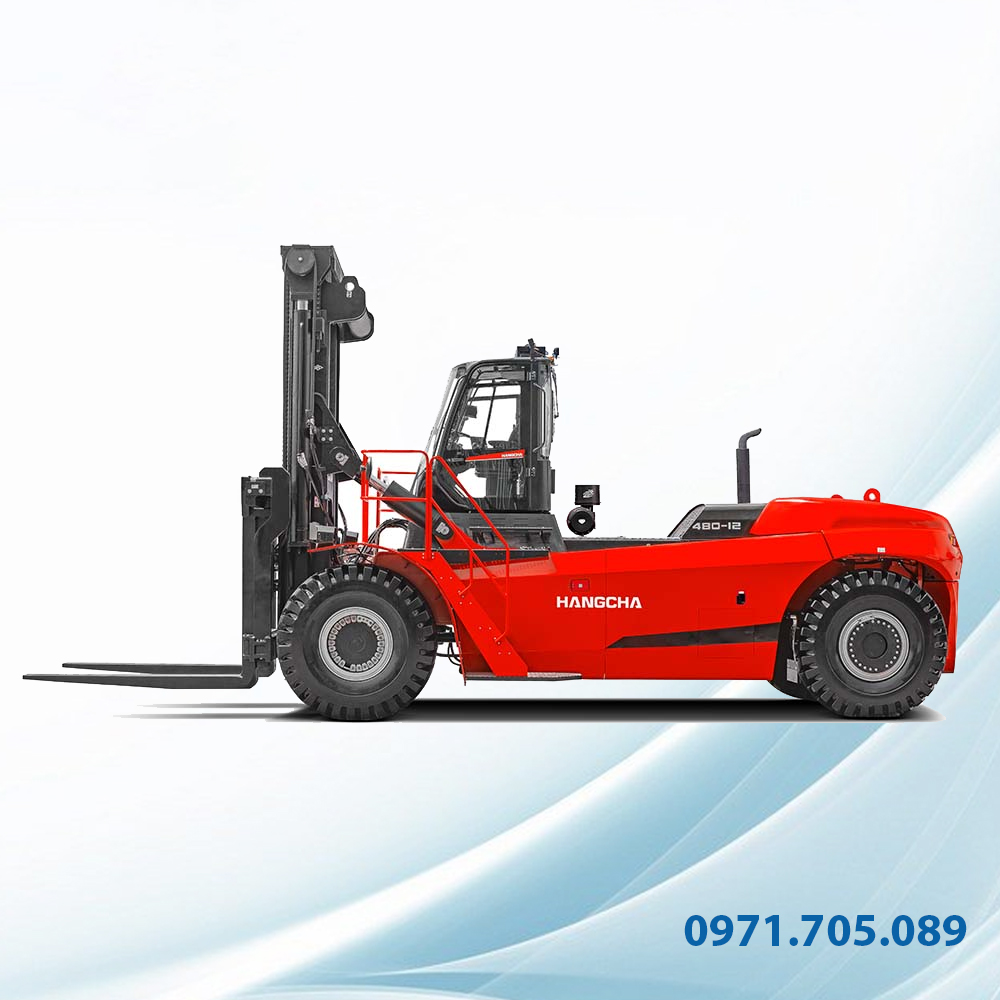 Xe nâng dầu 38 tấn đến 48 tấn