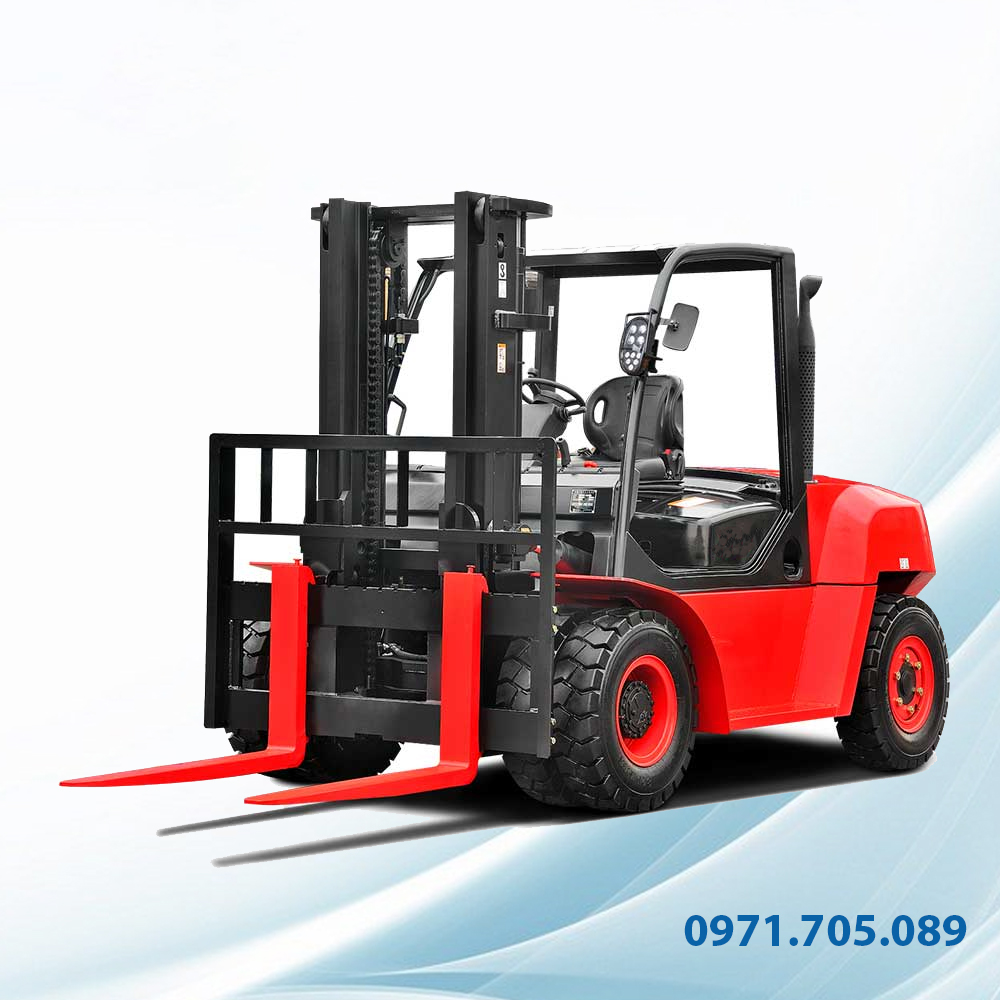 Xe nâng dầu 5 tấn dòng XF