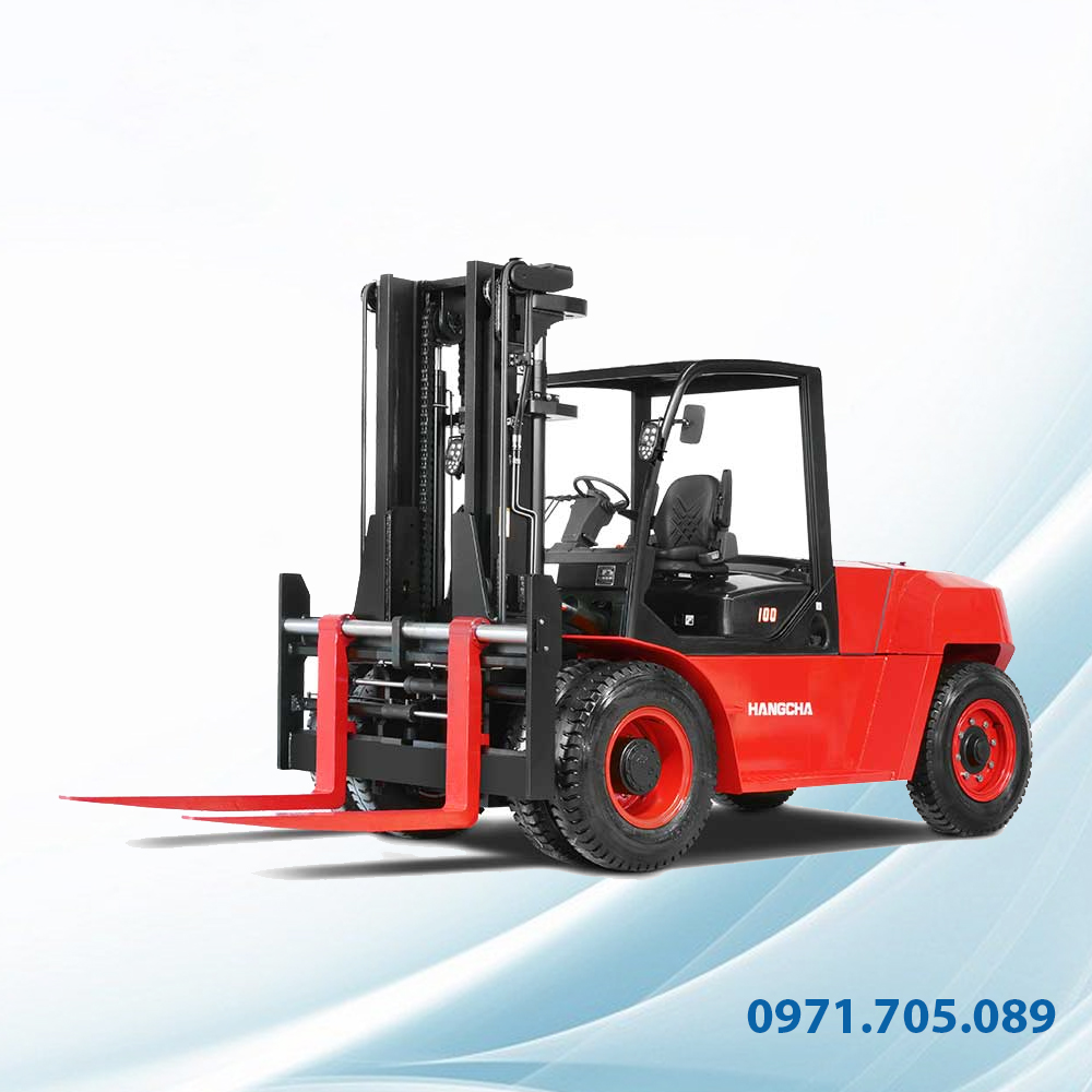 Xe nâng dầu 8-12 tấn dòng XF