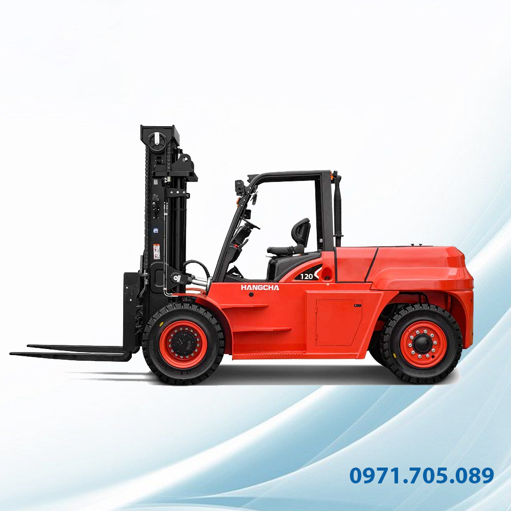 Xe nâng dầu dòng A 12 tấn