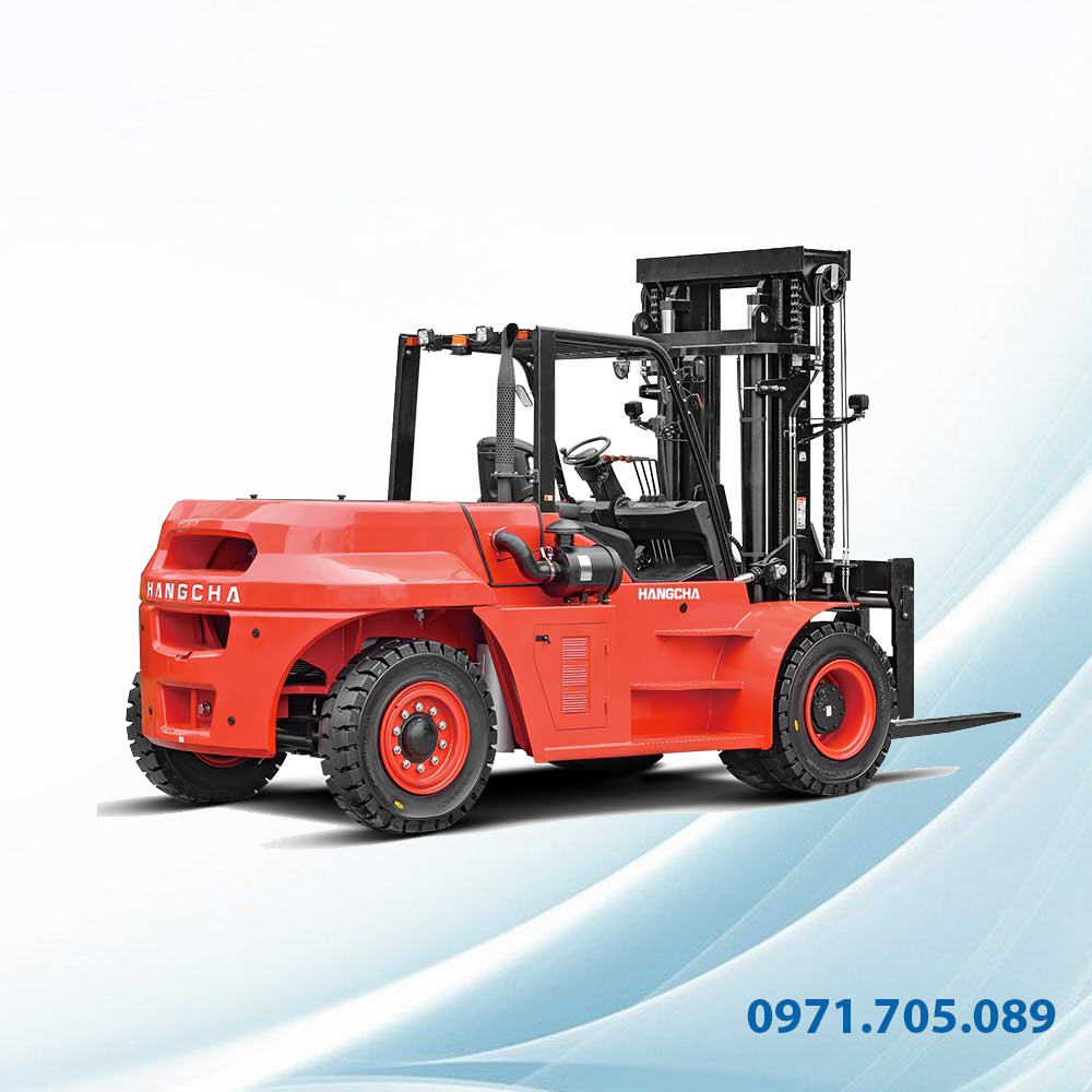 Xe nâng dầu dòng A Hangcha 12-16 tấn