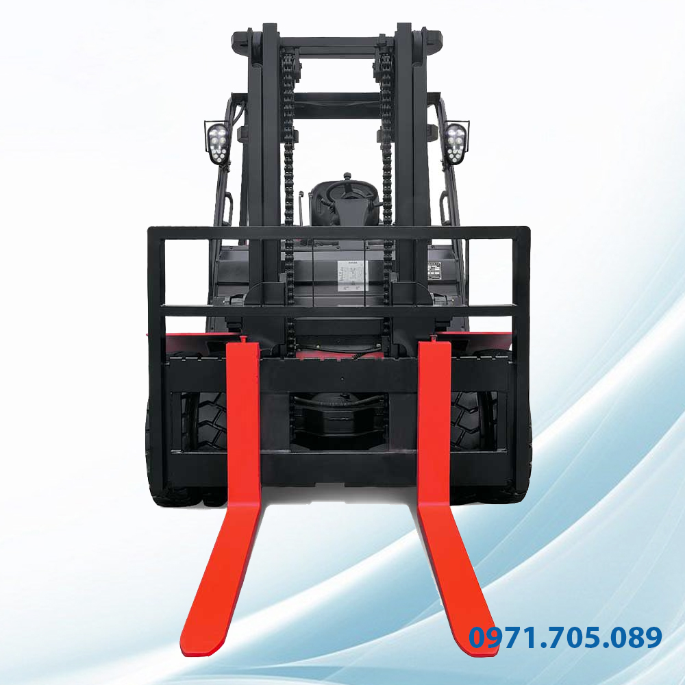 Xe nâng dầu dòng XF 5 tấn