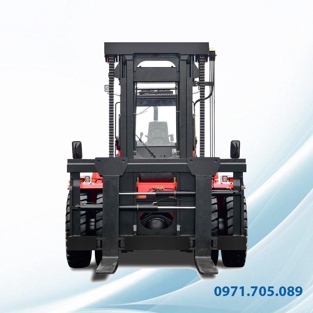 Xe nâng dầu hangcha 28-32 tấn
