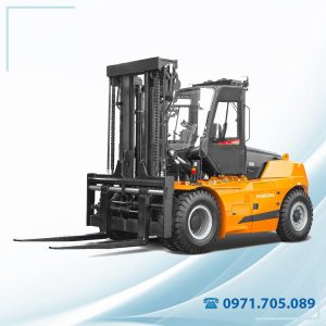 Xe nâng điện 16 tấn